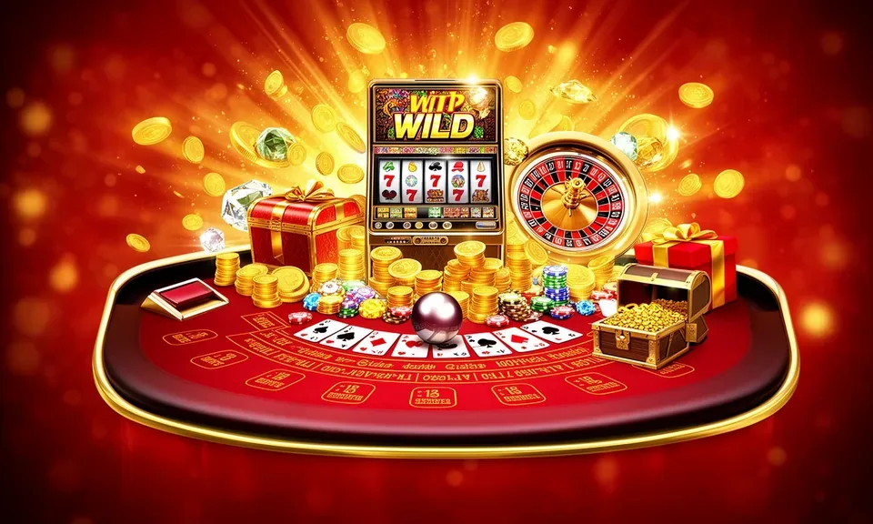 h5fc888 Super Bull VIP Table